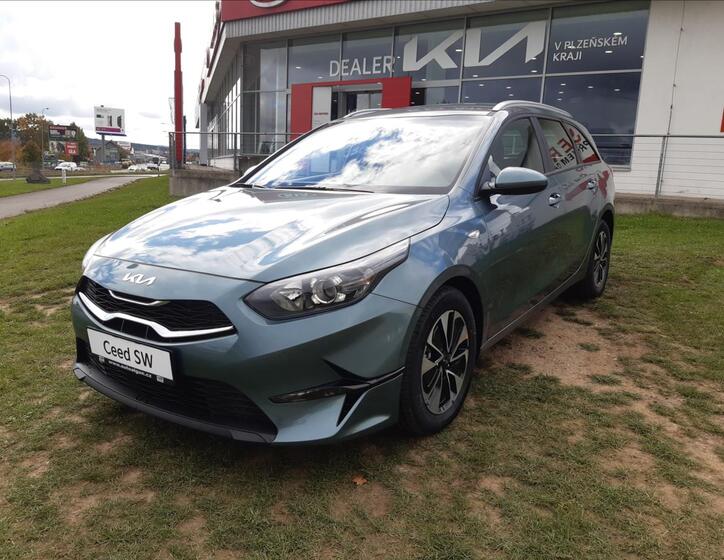 KIA Ceed 1