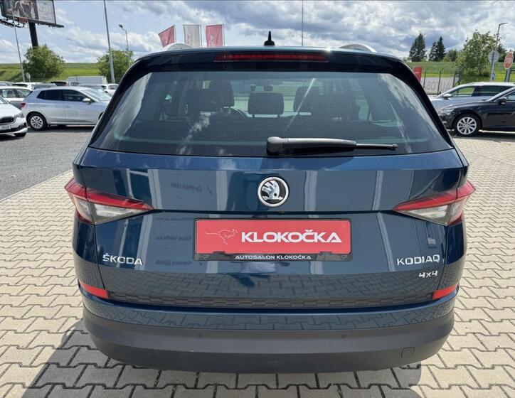 Škoda Kodiaq 5