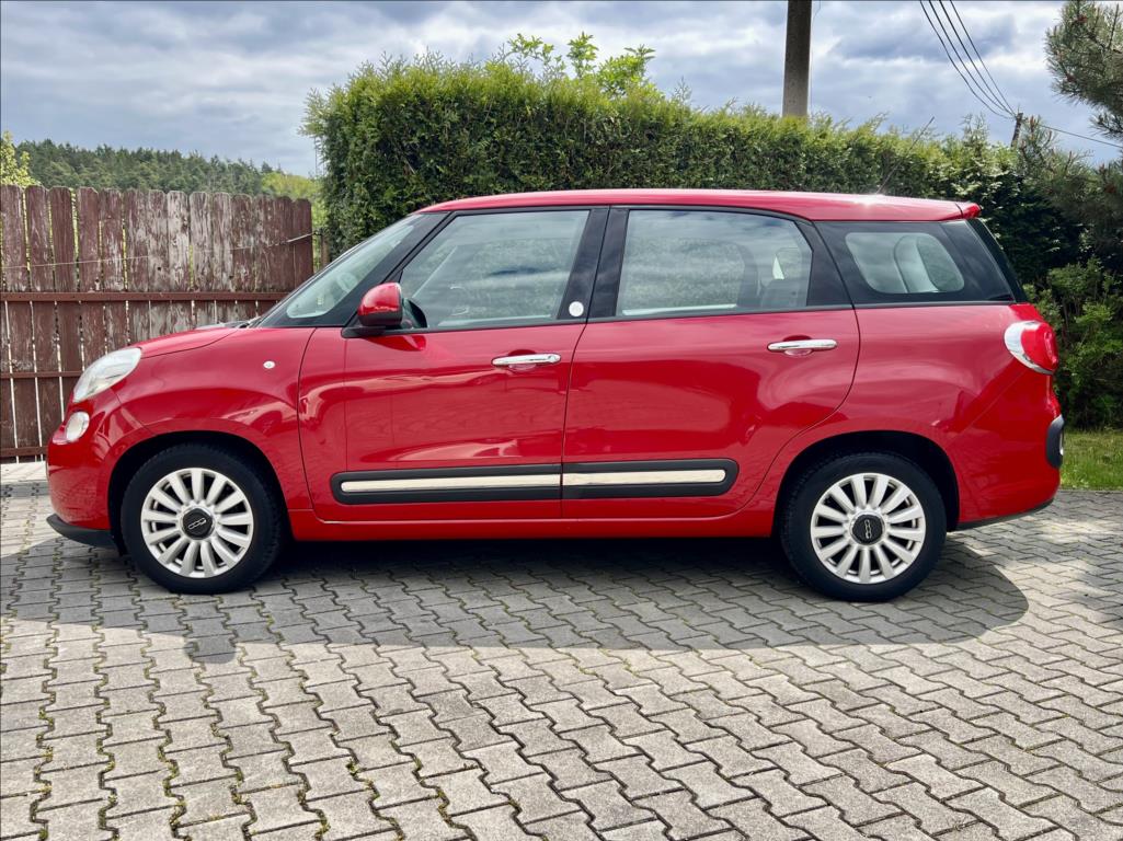 Fiat 500L