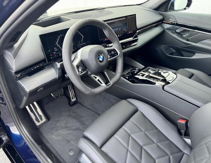 BMW Řada 5 4
