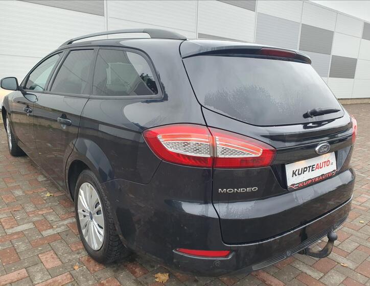 Ford Mondeo 6