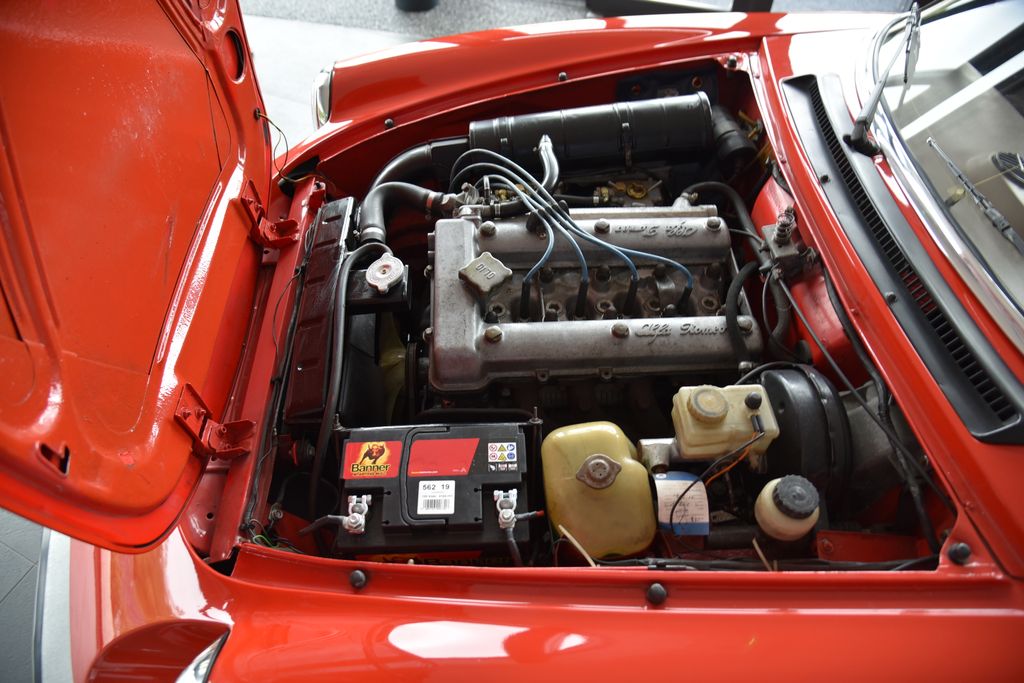 Alfa Romeo Spider
