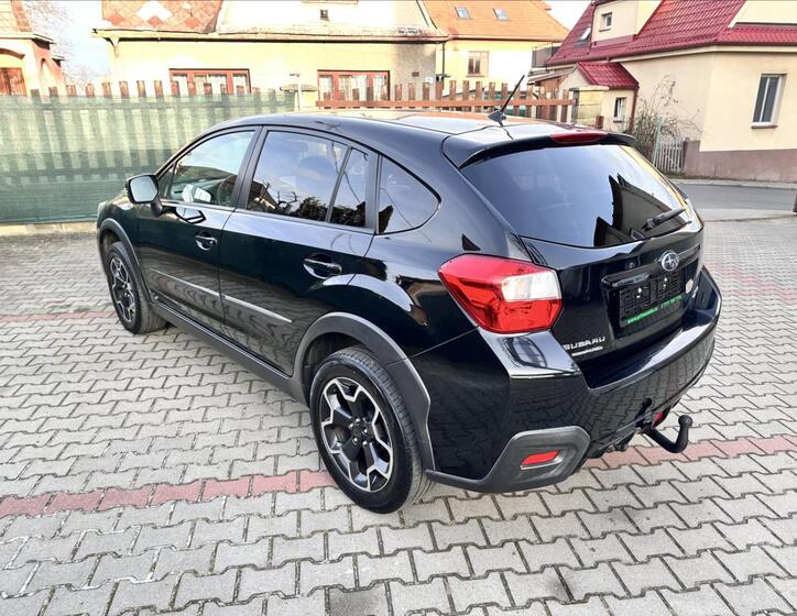 Subaru XV 7