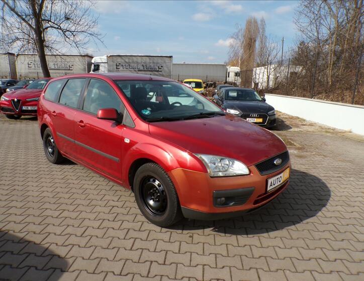 Ford Focus 1