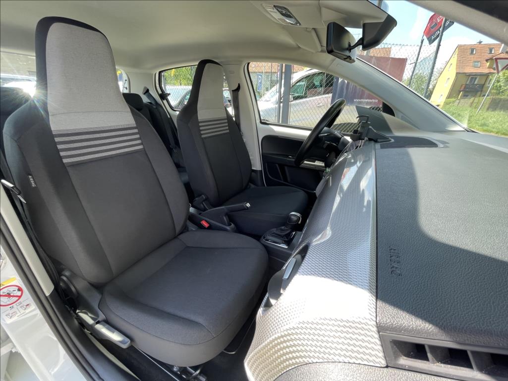 Volkswagen e-up!