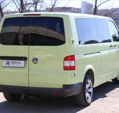 Volkswagen Transporter 2
