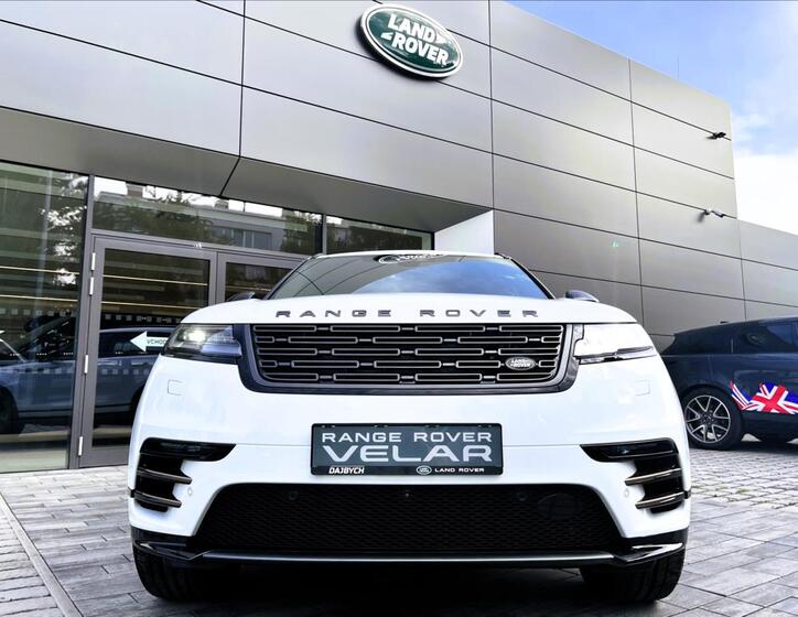 Land Rover Range Rover Velar 7