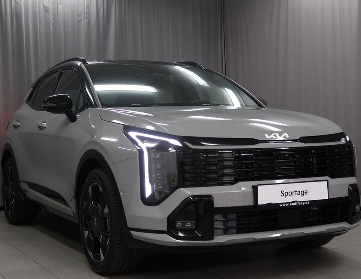 KIA Sportage 3