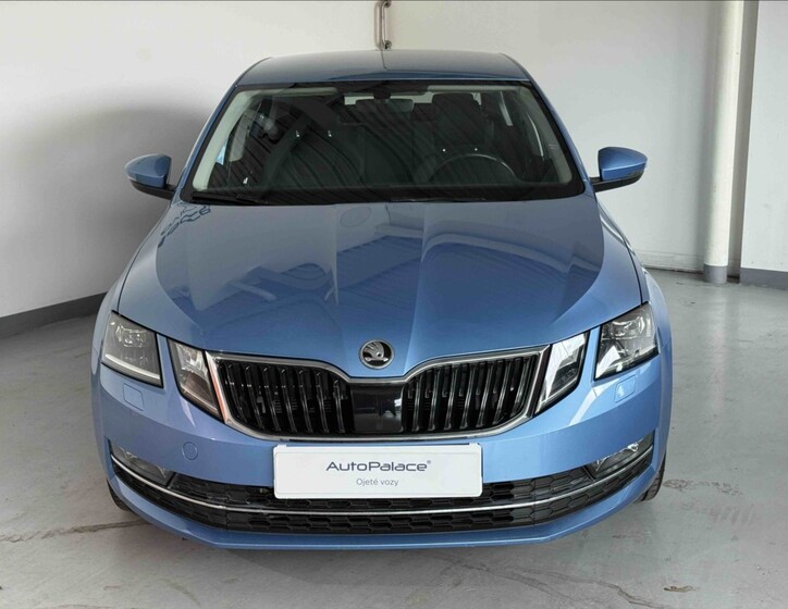 Škoda Octavia 2