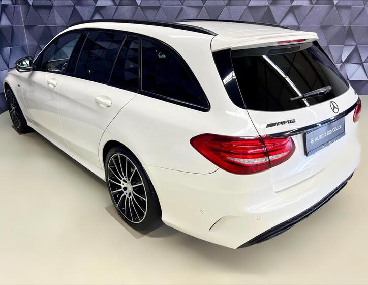 Mercedes-Benz Třídy C 5