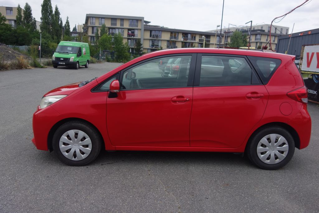 Subaru Trezia