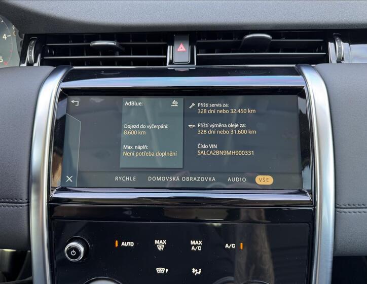 Land Rover Discovery Sport 18