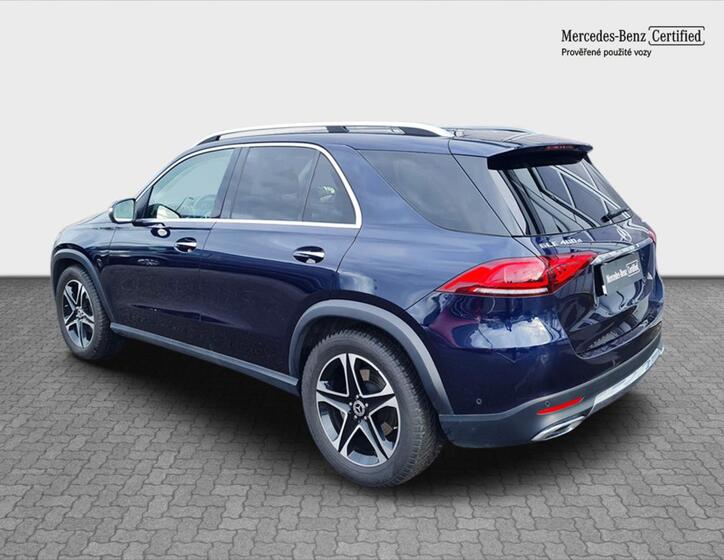 Mercedes-Benz GLE 3