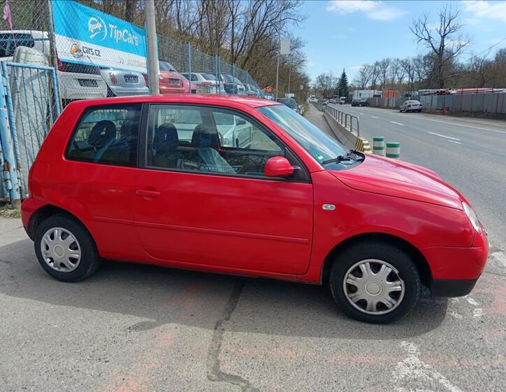 Volkswagen Lupo 13