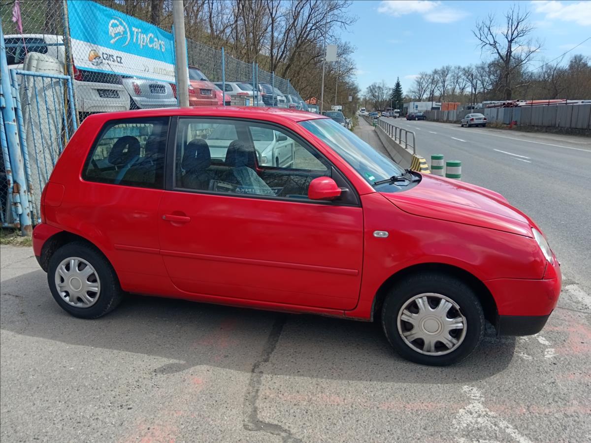 Volkswagen Lupo