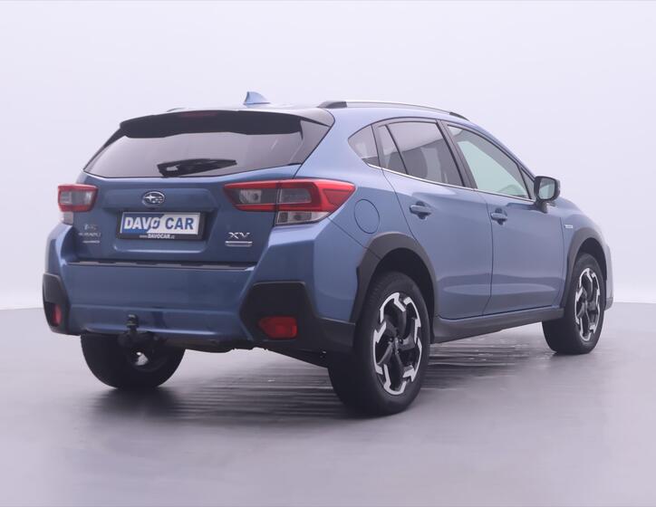 Subaru XV 7
