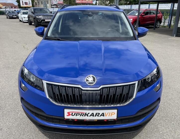 Škoda Karoq 2