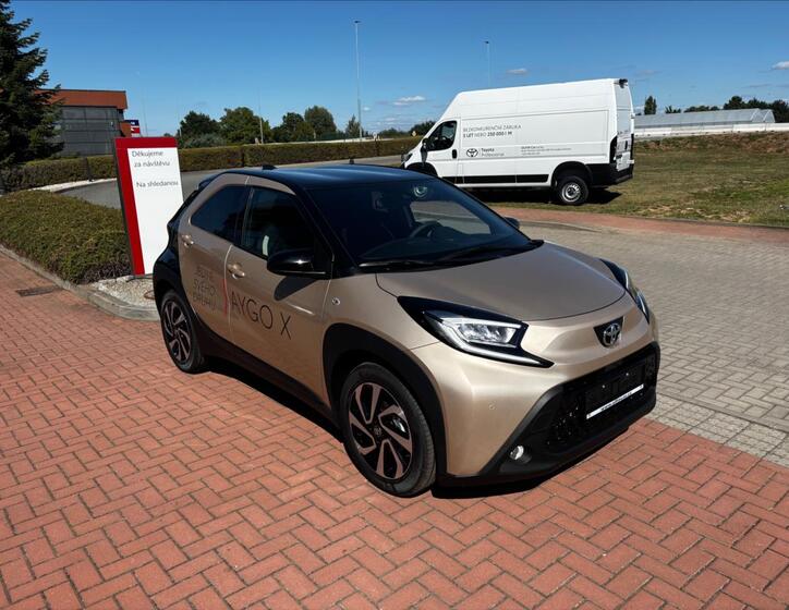 Toyota Aygo 3