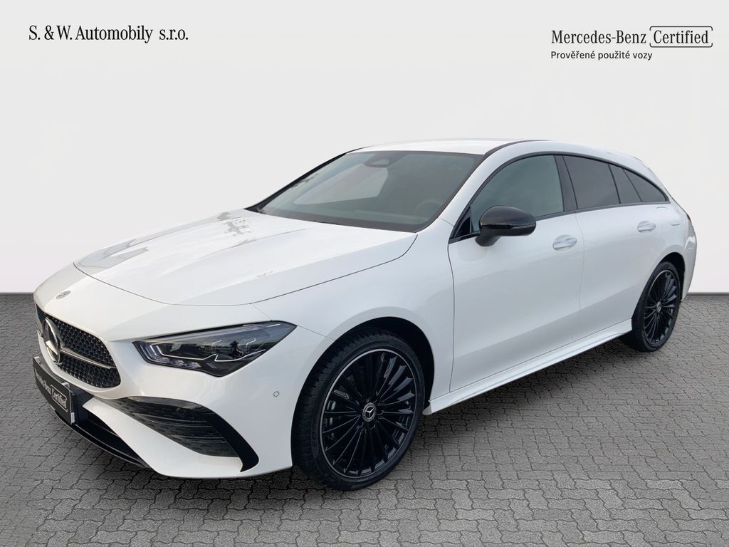 Mercedes-Benz CLA 1