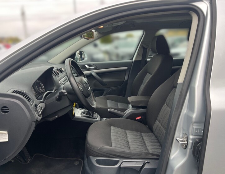 Škoda Octavia 7