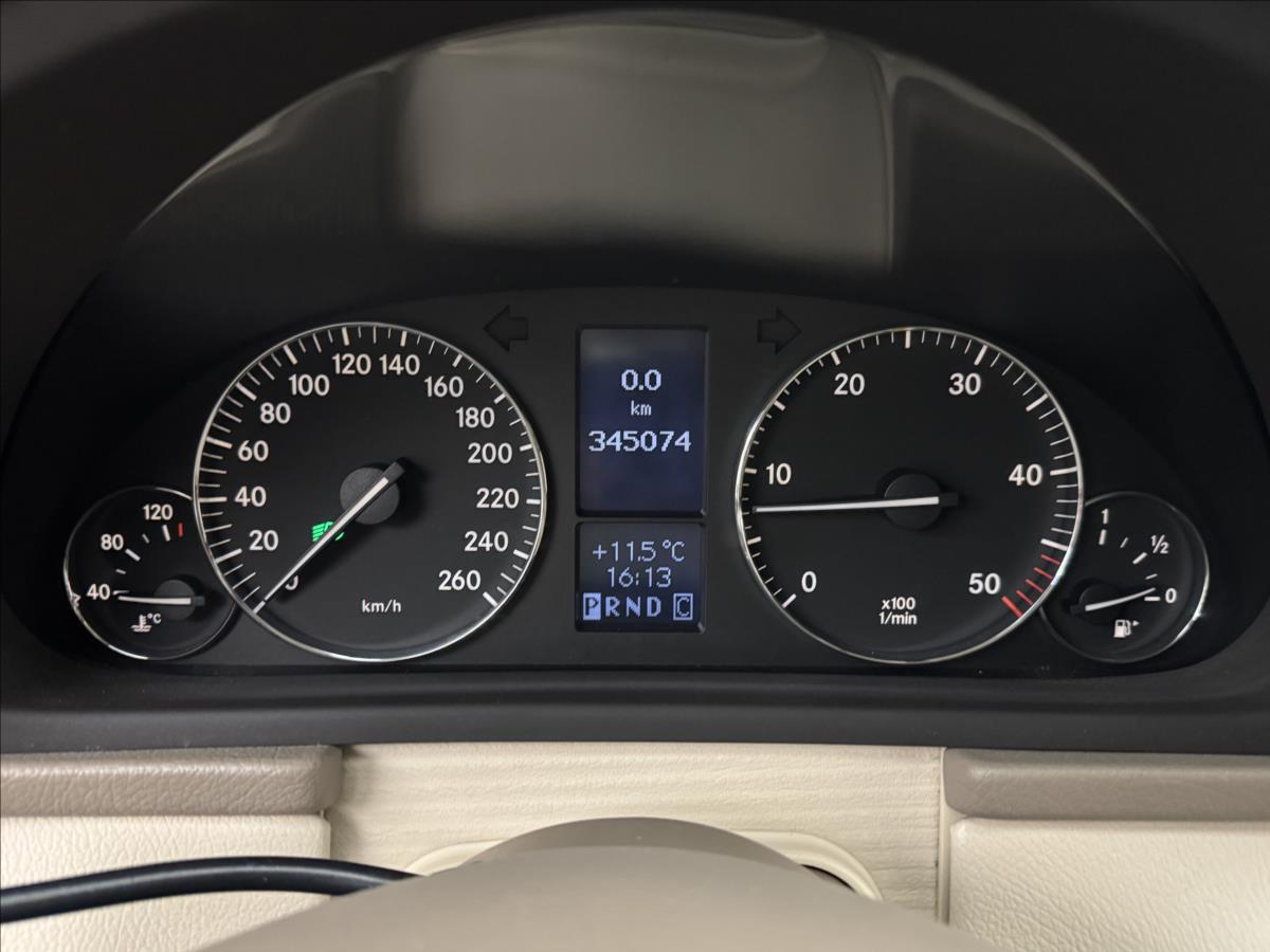 Mercedes-Benz Třídy C
