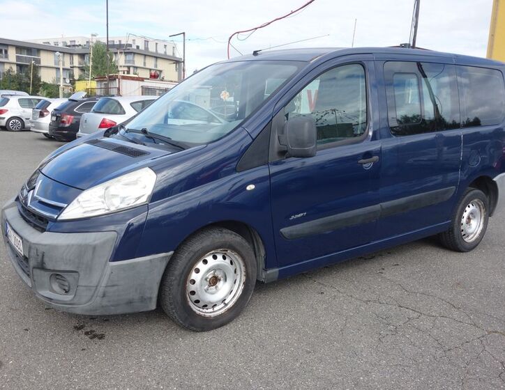 Citroën Jumpy 1