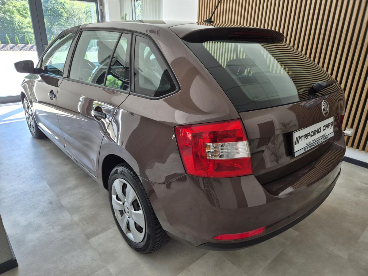 Škoda Rapid