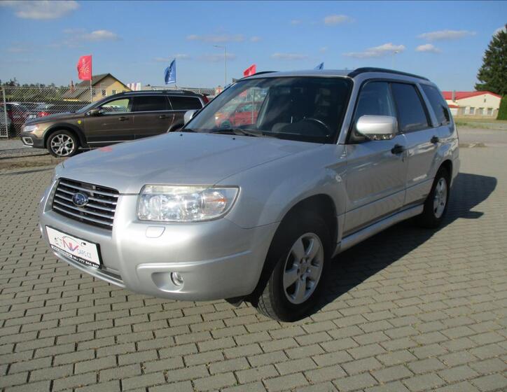 Subaru Forester 1