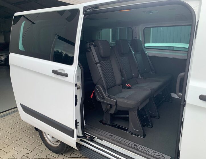 Ford Transit Custom 21
