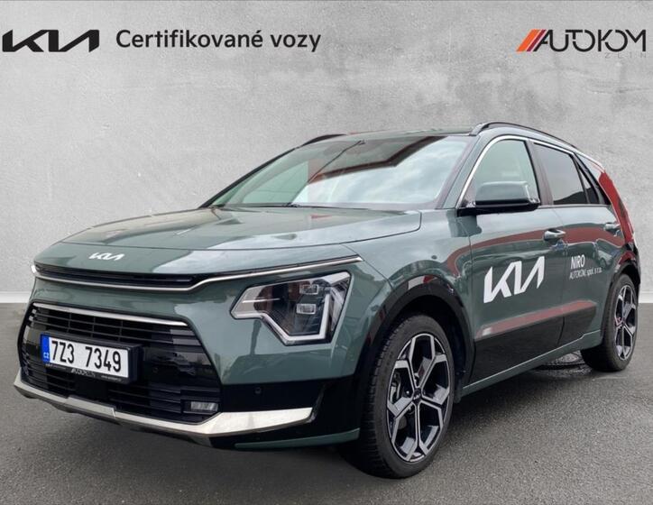 KIA Niro 1