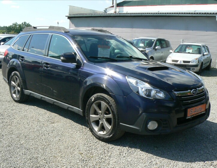 Subaru Outback 2
