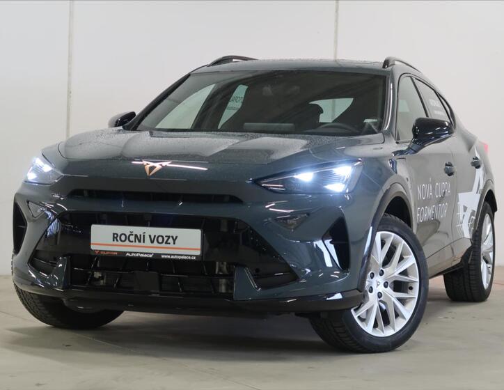 Cupra Formentor 1