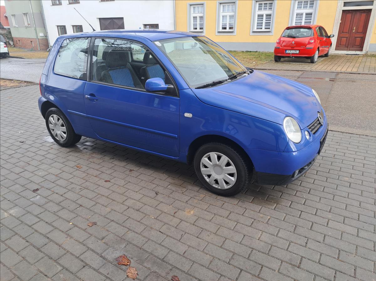 Volkswagen Lupo