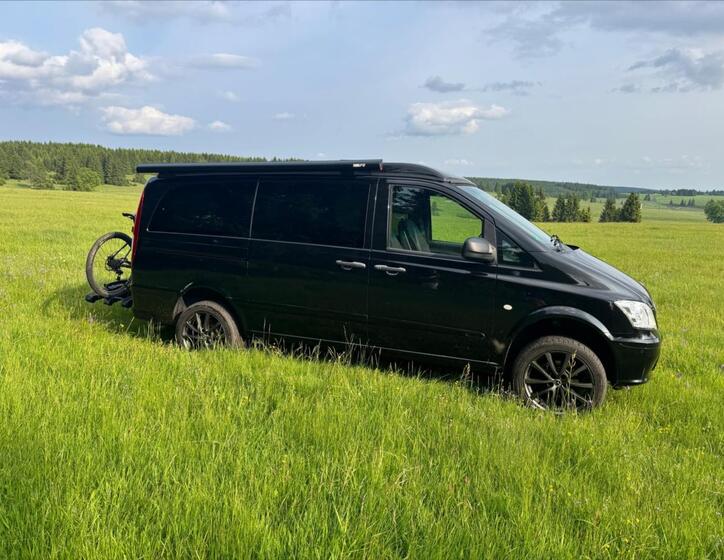 Mercedes-Benz Vito 11