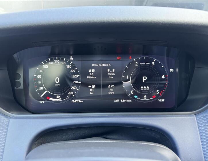 Land Rover Range Rover Velar 13