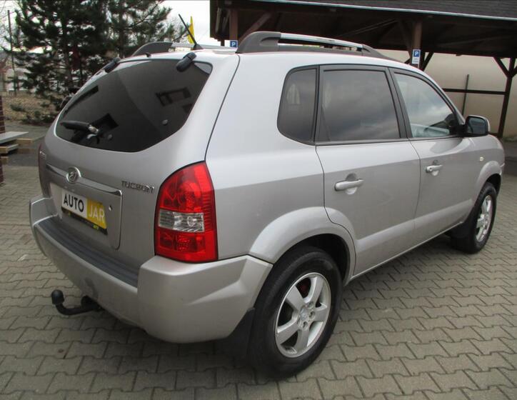 Hyundai Tucson 5