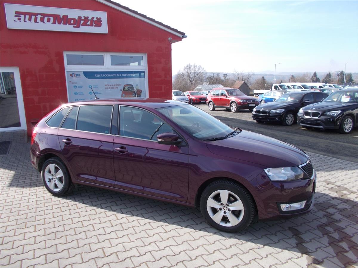 Škoda Rapid