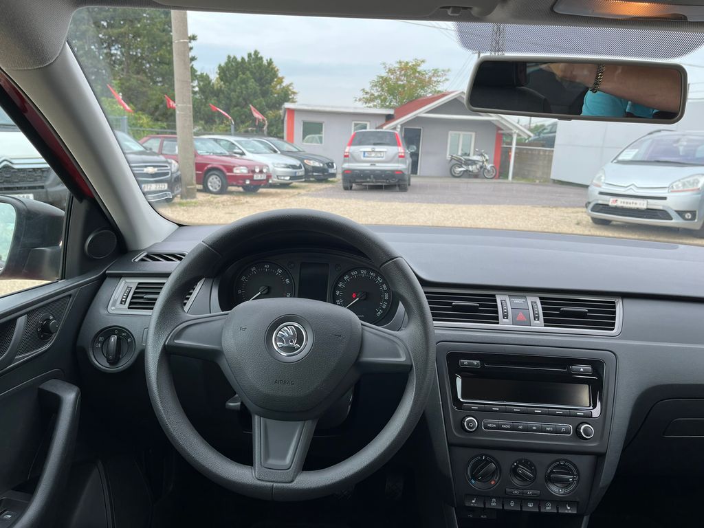 Škoda Rapid