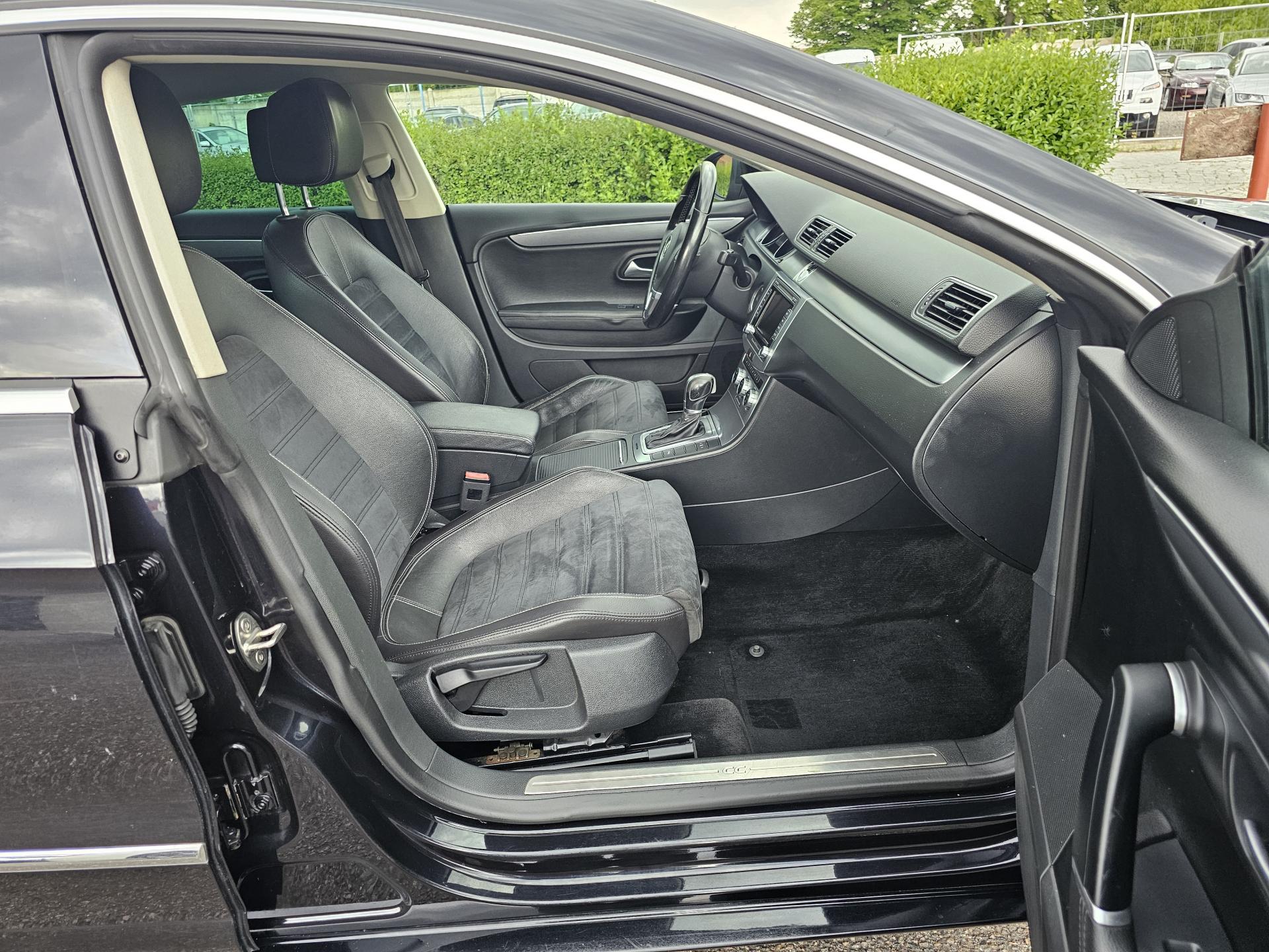 Volkswagen CC