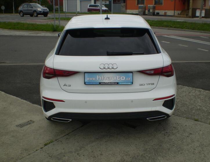 Audi A3 5