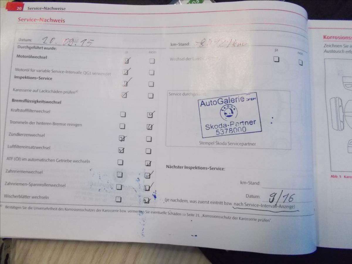 Škoda Roomster