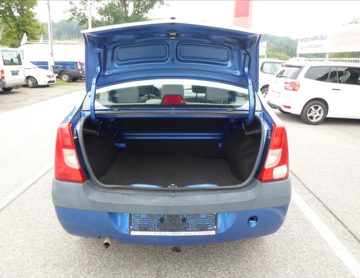 Dacia Logan 18