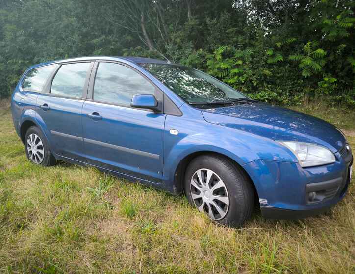 Ford Focus 2