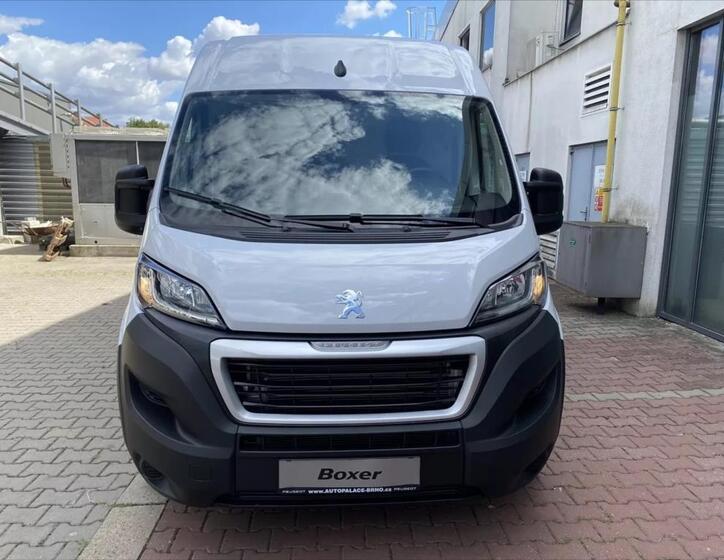 Peugeot Boxer 2