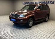 Toyota Land Cruiser 1
