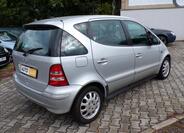 Mercedes-Benz Třídy A 4