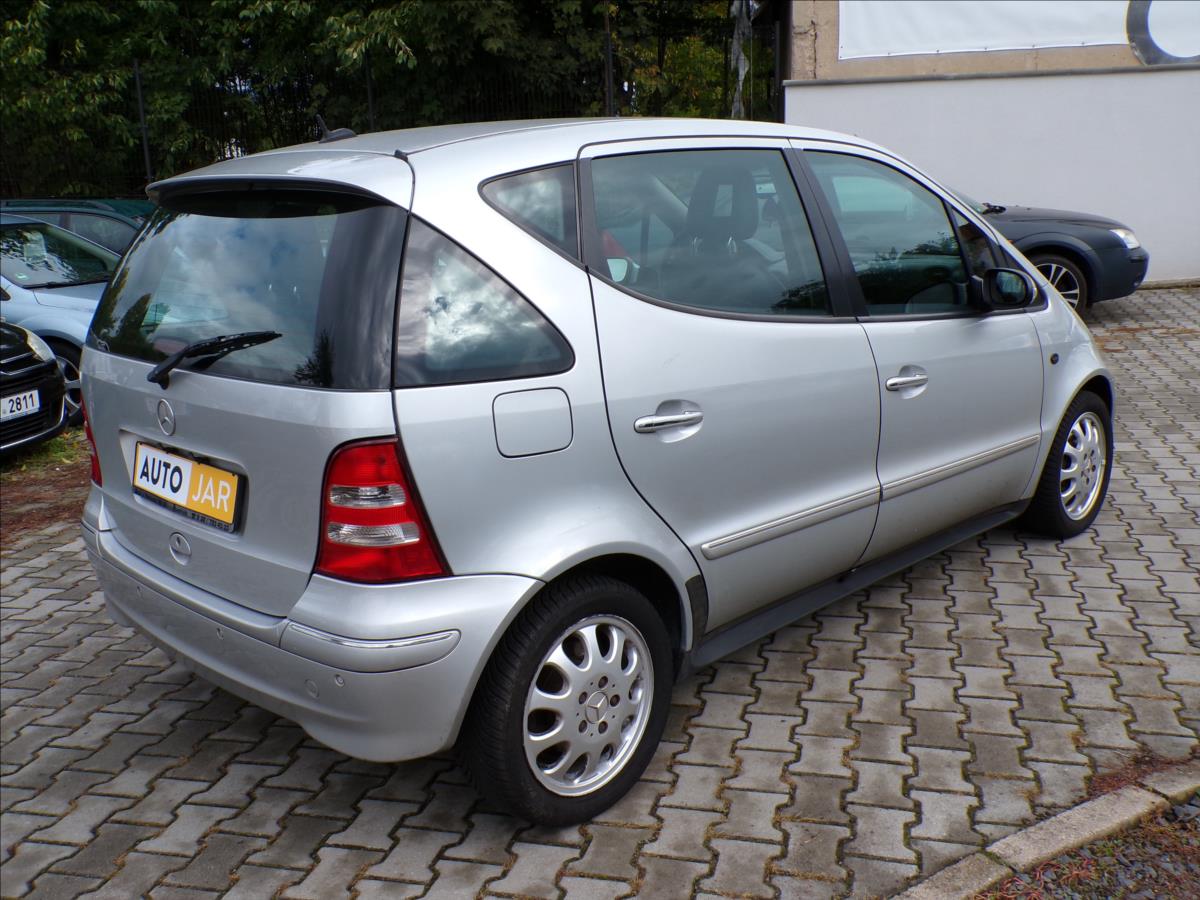 Mercedes-Benz Třídy A