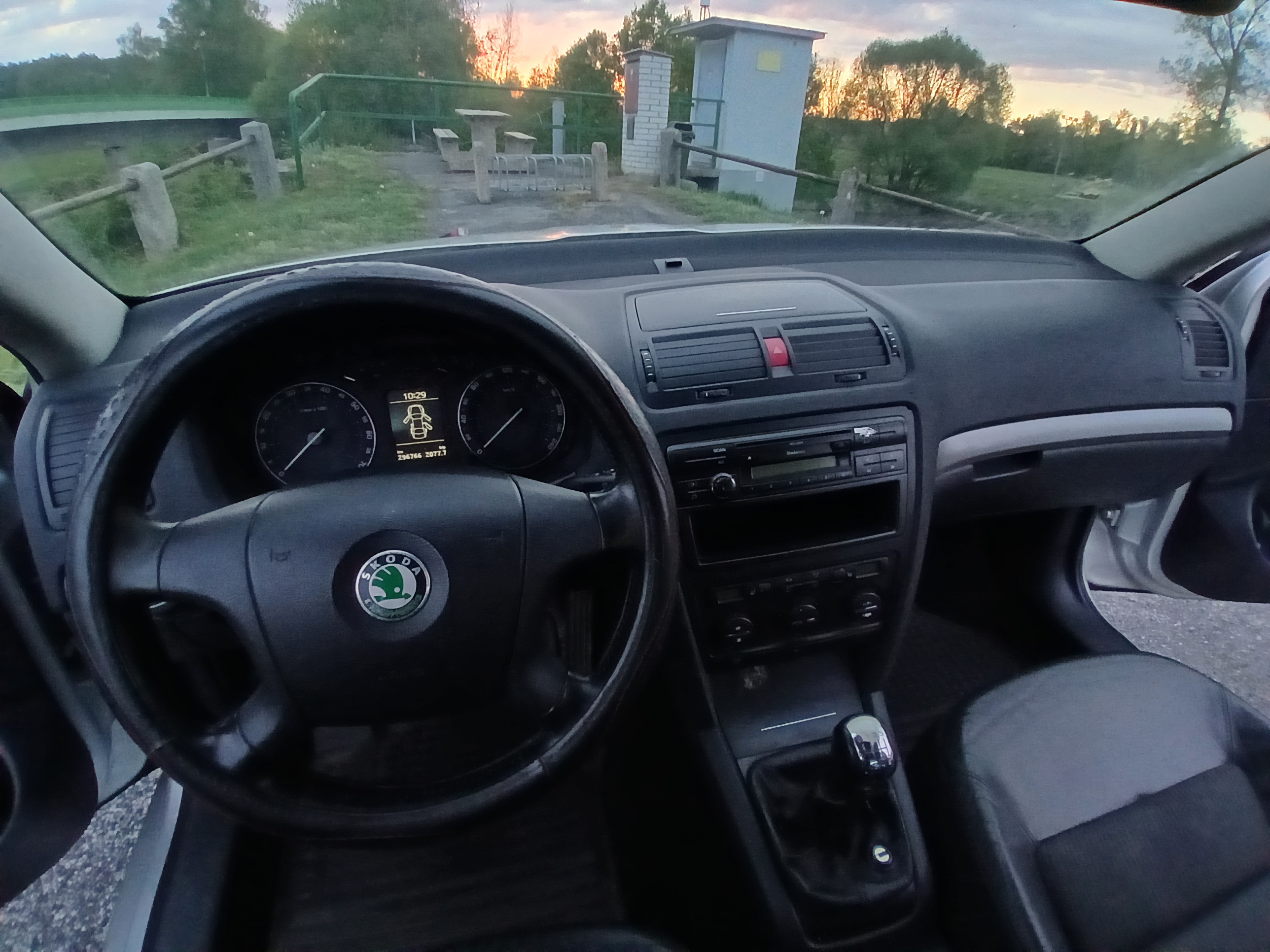 Škoda Octavia