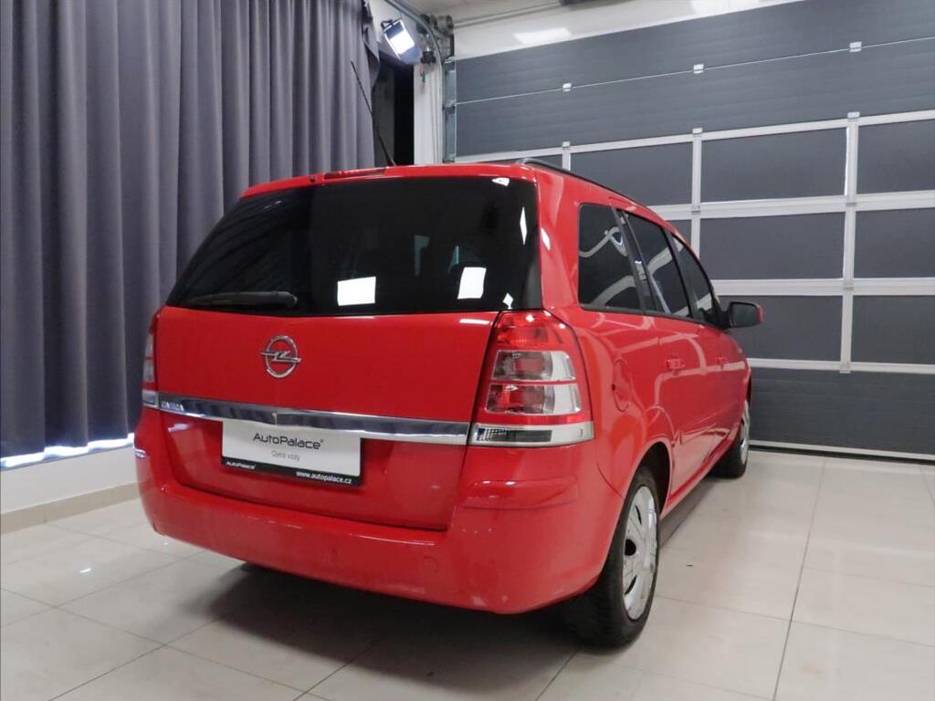 Opel Zafira 6