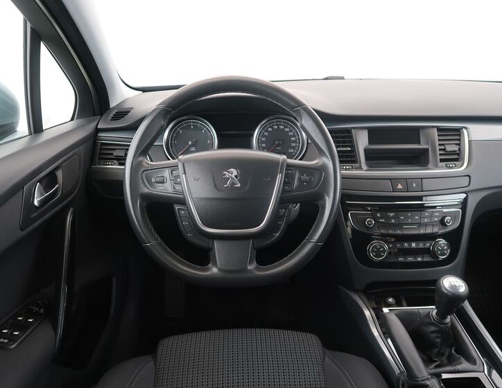 Peugeot 508 15